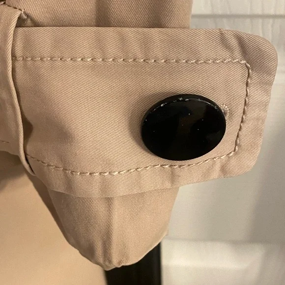 Kate Spade Broome Street Classic Trench Coat - Picture 11 of 12